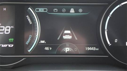 2022 Kia NIRO EV KNDCC3LG6N5134701