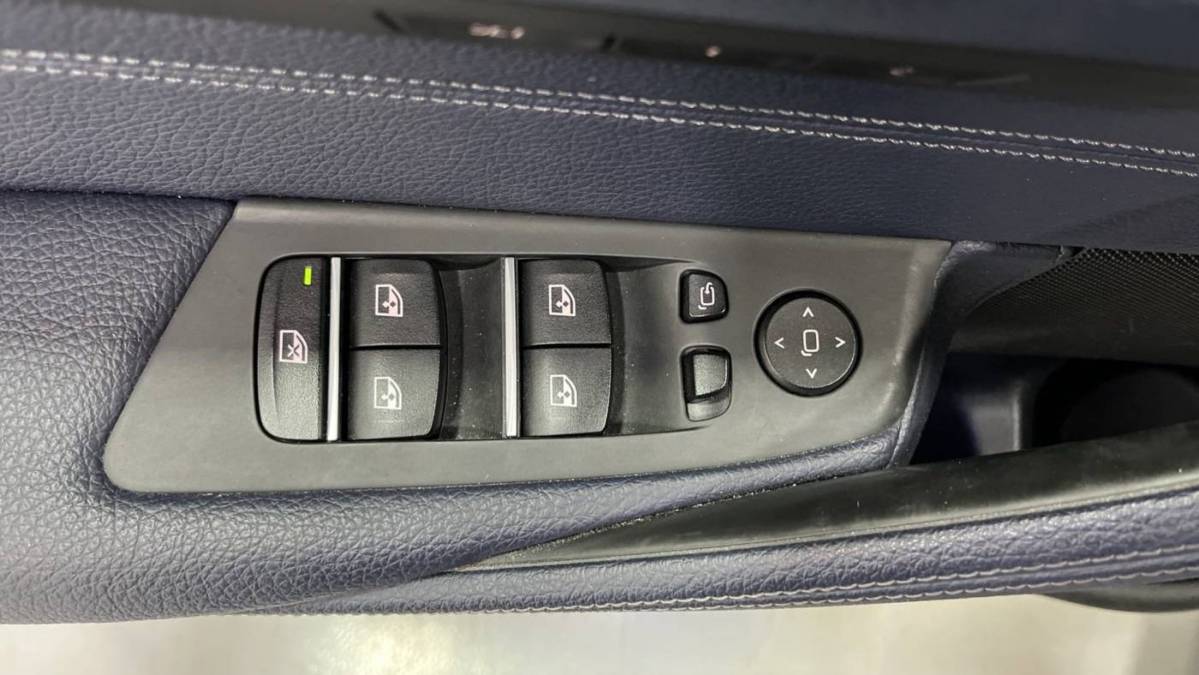 2019 BMW 5 Series WBAJB1C53KB376787