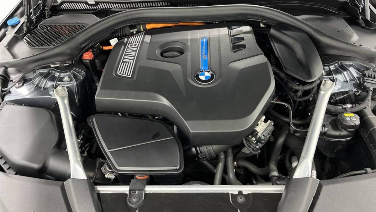 2019 BMW 5 Series WBAJB1C53KB376787