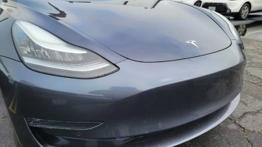 2019 Tesla Model 3 5YJ3E1EA1KF308238