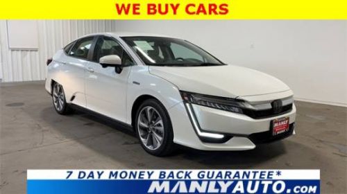 2019 Honda Clarity JHMZC5F1XKC003967