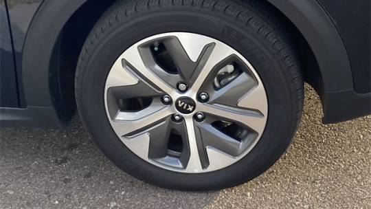 2021 Kia NIRO EV KNDCC3LG5M5105964