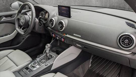 2018 Audi A3 Sportback e-tron WAUUPBFF1JA107636