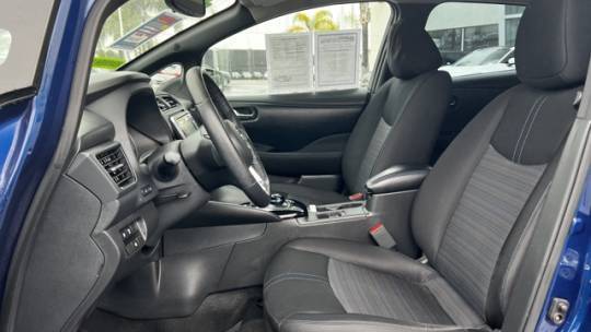 2018 Nissan LEAF 1N4AZ1CPXJC314687