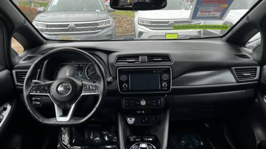 2018 Nissan LEAF 1N4AZ1CPXJC314687
