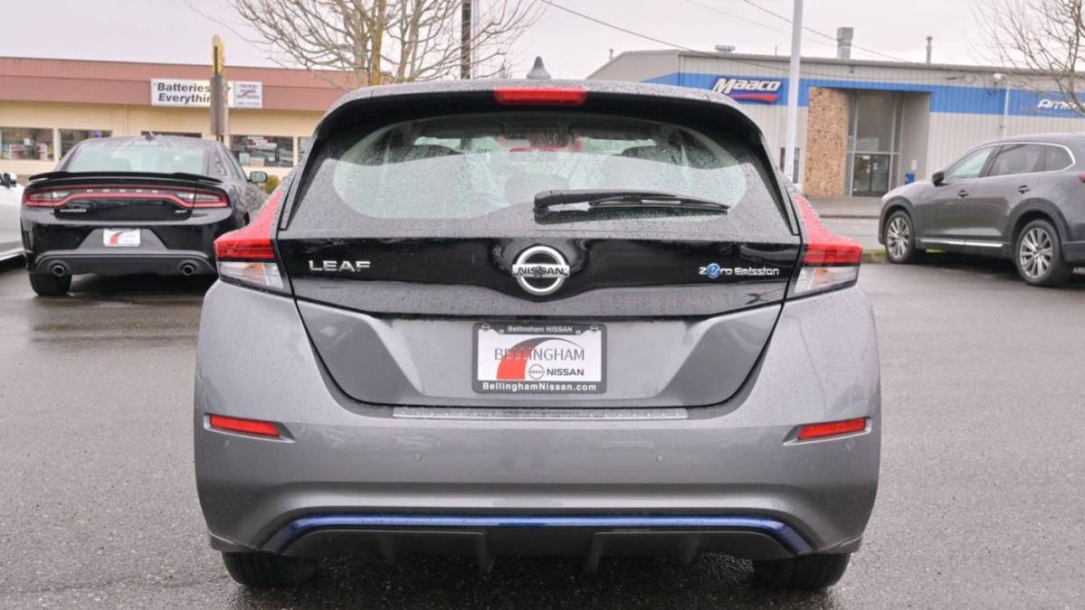 2020 Nissan LEAF 1N4AZ1BP6LC301858