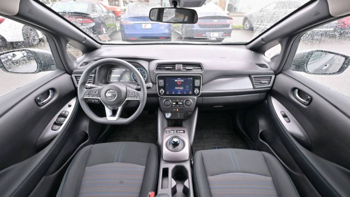 2020 Nissan LEAF 1N4AZ1BP6LC301858
