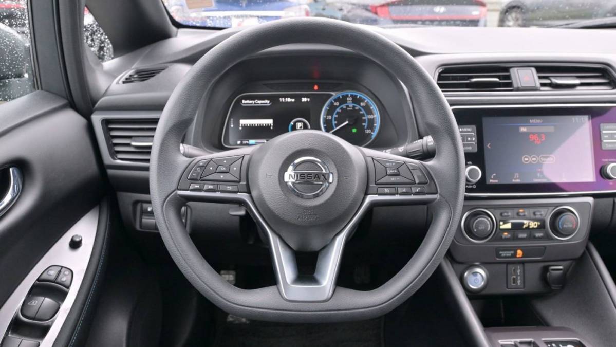 2020 Nissan LEAF 1N4AZ1BP6LC301858