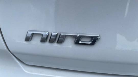 2020 Kia NIRO EV KNDCC3LG1L5054879