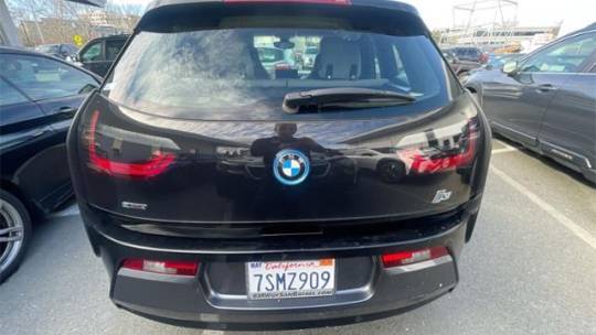2016 BMW i3 WBY1Z4C56GV505643