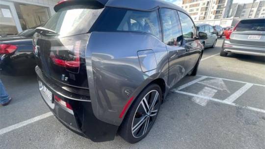 2016 BMW i3 WBY1Z4C56GV505643