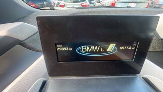 2016 BMW i3 WBY1Z4C56GV505643