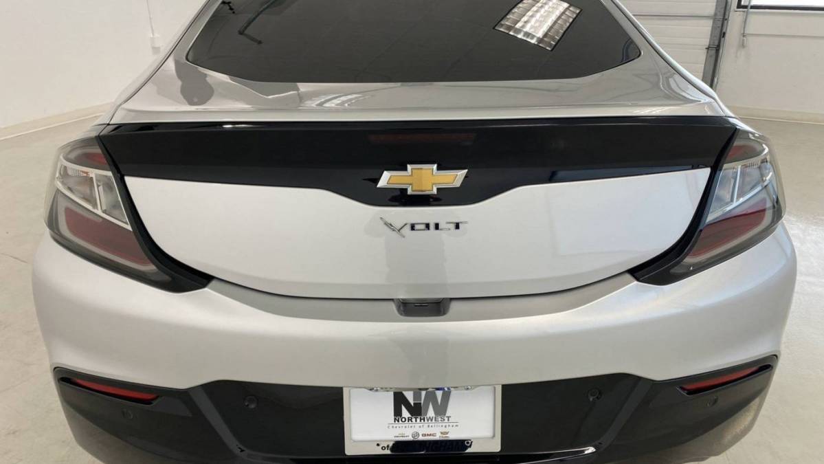 2018 Chevrolet VOLT 1G1RC6S51JU140927
