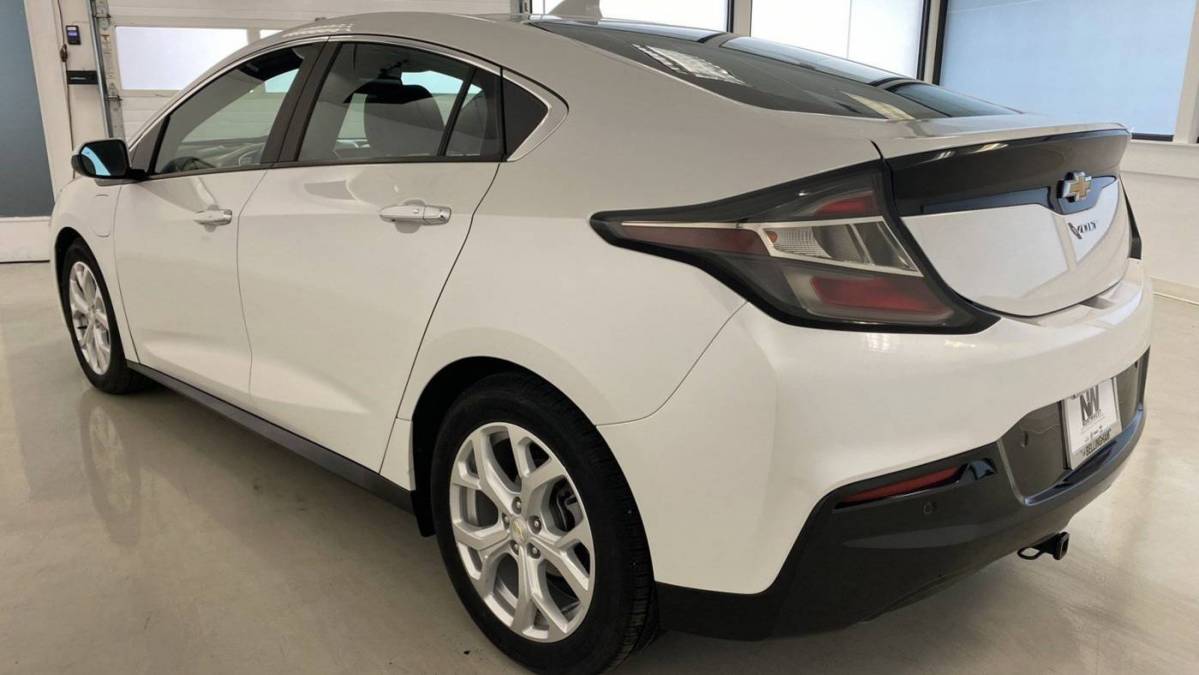 2016 Chevrolet VOLT 1G1RD6S59GU119751