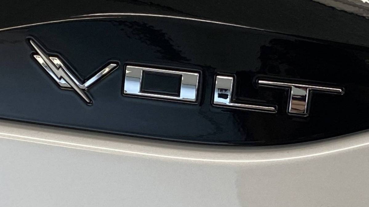2016 Chevrolet VOLT 1G1RD6S59GU119751