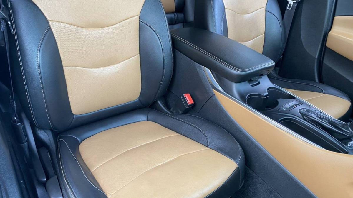 2016 Chevrolet VOLT 1G1RD6S59GU119751