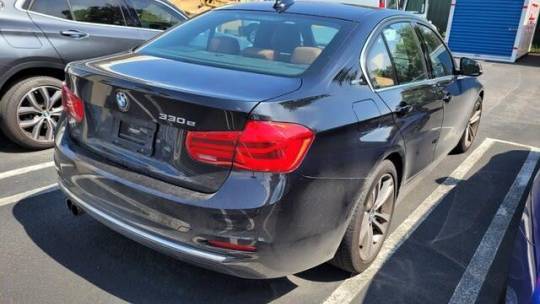 2017 BMW 3 Series WBA8E1C3XHA156355