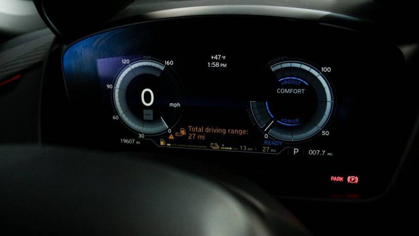 2019 BMW i8 WBY2Z6C52K7D95335