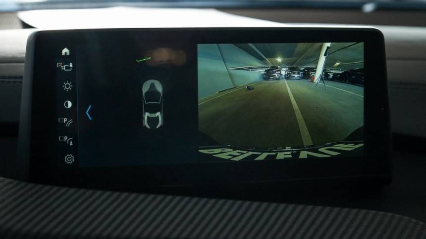 2019 BMW i8 WBY2Z6C52K7D95335