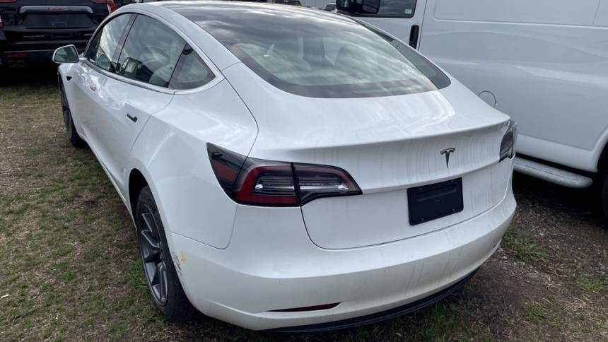 2019 Tesla Model 3 5YJ3E1EA8KF486373