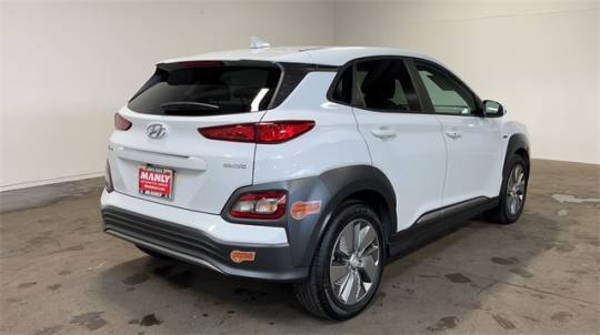 2020 Hyundai Kona Electric KM8K33AG4LU064824