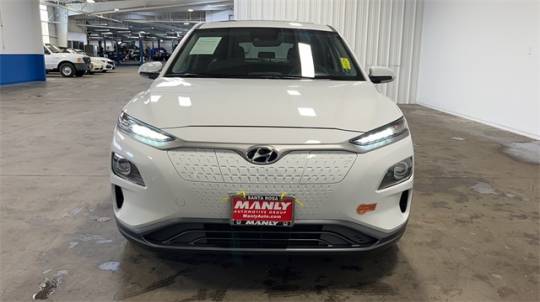 2020 Hyundai Kona Electric KM8K33AG4LU064824