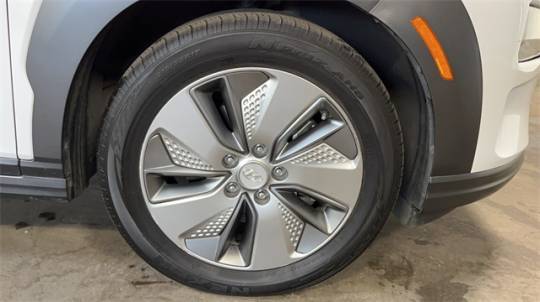 2020 Hyundai Kona Electric KM8K33AG4LU064824