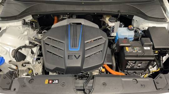 2020 Hyundai Kona Electric KM8K33AG4LU064824