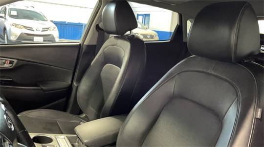 2020 Hyundai Kona Electric KM8K33AG4LU064824