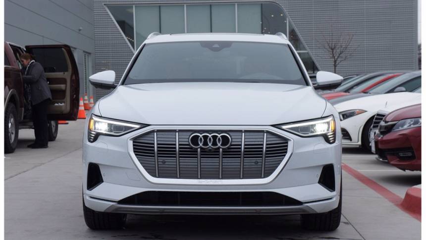 2021 Audi e-tron WA1VAAGE5MB018038