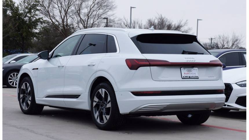 2021 Audi e-tron WA1VAAGE5MB018038