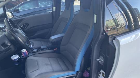 2017 BMW i3 WBY1Z8C34HV893883