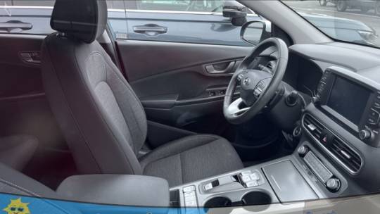 2020 Hyundai Kona Electric KM8K23AG3LU057253