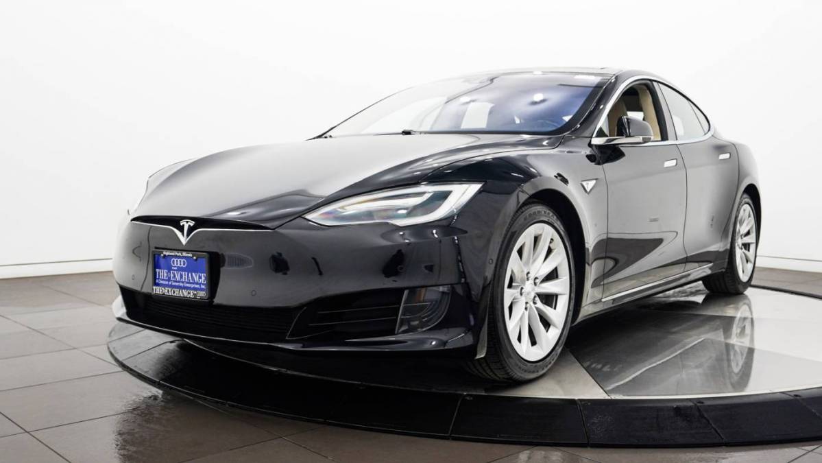 2016 Tesla Model S 5YJSA1E2XGF144818