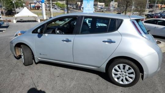 2016 Nissan LEAF 1N4AZ0CP2GC306683