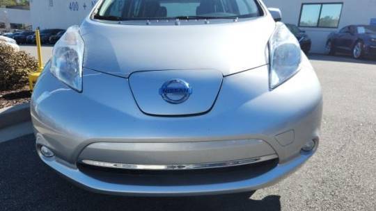 2016 Nissan LEAF 1N4AZ0CP2GC306683
