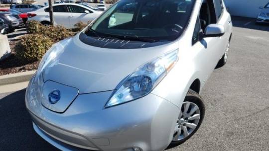 2016 Nissan LEAF 1N4AZ0CP2GC306683