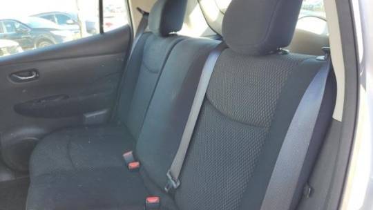 2016 Nissan LEAF 1N4AZ0CP2GC306683