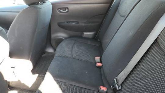 2016 Nissan LEAF 1N4AZ0CP2GC306683