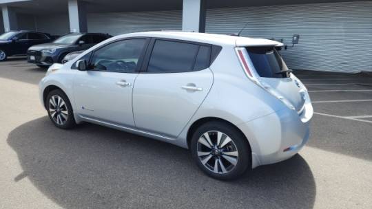 2017 Nissan LEAF 1N4BZ0CP0HC311886