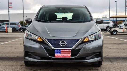 2020 Nissan LEAF 1N4AZ1BP3LC308489