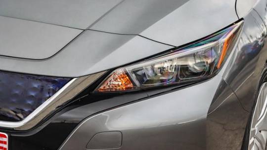 2020 Nissan LEAF 1N4AZ1BP3LC308489
