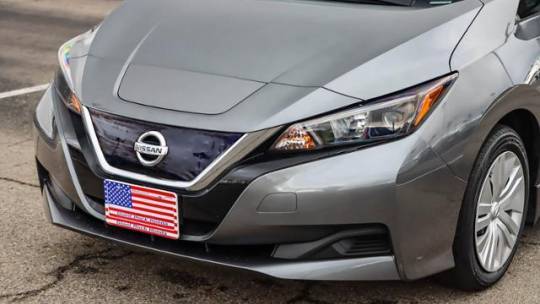 2020 Nissan LEAF 1N4AZ1BP3LC308489
