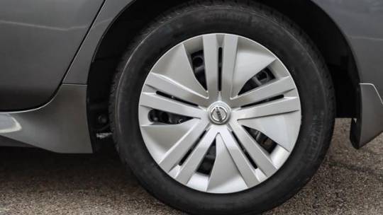 2020 Nissan LEAF 1N4AZ1BP3LC308489