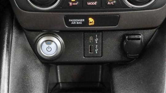 2020 Nissan LEAF 1N4AZ1BP3LC308489