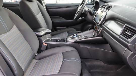 2020 Nissan LEAF 1N4AZ1BP3LC308489