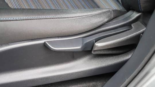 2020 Nissan LEAF 1N4AZ1BP3LC308489