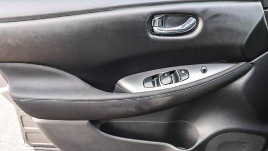 2020 Nissan LEAF 1N4AZ1BP3LC308489