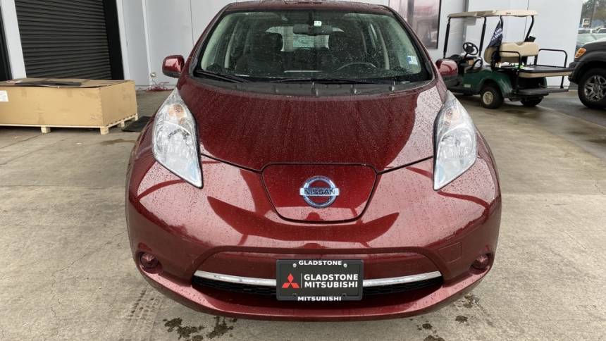 2016 Nissan LEAF 1N4BZ0CP8GC303355
