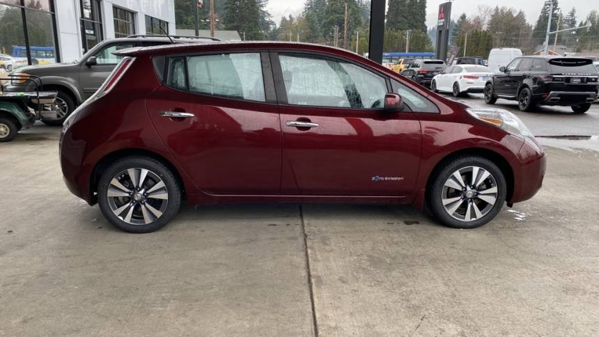 2016 Nissan LEAF 1N4BZ0CP8GC303355